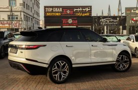 Land Rover, Range Rover Velar, 2019