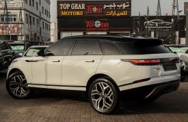 Land Rover, Range Rover Velar, 2019