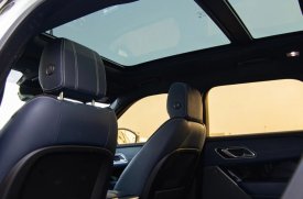 Land Rover, Range Rover Velar, 2019