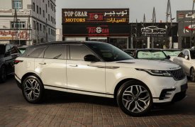 لاند روفر, Range Rover Velar, 2019