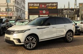 لاند روفر, Range Rover Velar, 2019