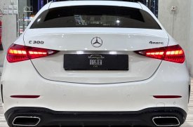 Mercedes-Benz, C-Class, 300, 2022