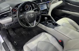 Toyota, Camry, 2018