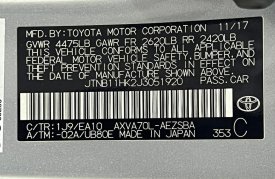 Toyota, Camry, 2018