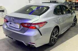 Toyota, Camry, 2018