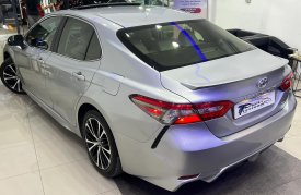 Toyota, Camry, 2018