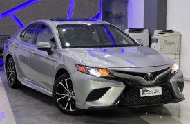 Toyota, Camry, 2018