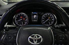 Toyota, Camry, 2018