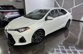 Toyota, Corolla, 2017