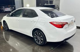 Toyota, Corolla, 2017