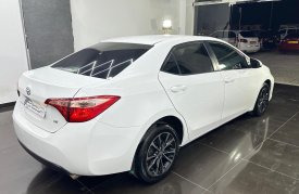 Toyota, Corolla, 2017