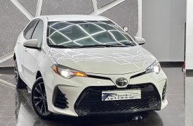 Toyota, Corolla, 2017