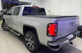 GMC, Sierra, 2018