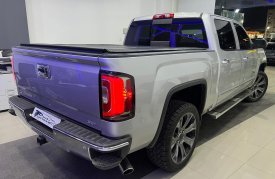 GMC, Sierra, 2018