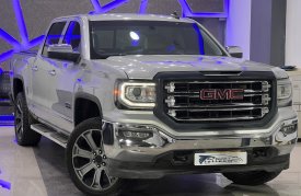 GMC, Sierra, 2018