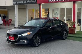 Mazda, 3, 2017