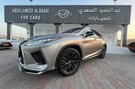 Lexus, RX, 350, 2021