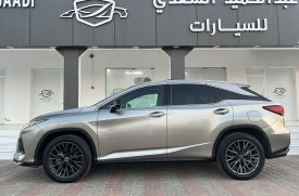 Lexus, RX, 350, 2021