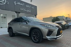 Lexus, RX, 350, 2021