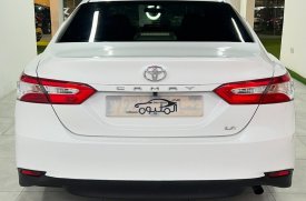 Toyota, Camry, 2019