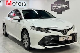 Toyota, Camry, 2019