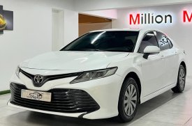 Toyota, Camry, 2019