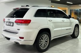 Jeep, Grand Cherokee, 2018