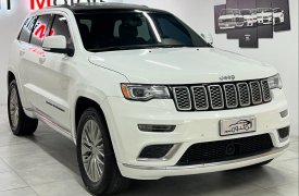 Jeep, Grand Cherokee, 2018