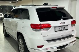 Jeep, Grand Cherokee, 2018