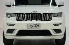 Jeep, Grand Cherokee, 2018