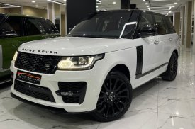 Land Rover, Range Rover, 2014