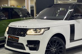 Land Rover, Range Rover, 2014