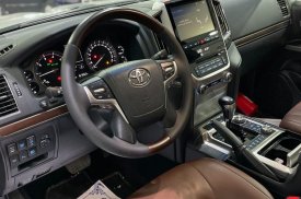 Toyota, Land Cruiser, 2018