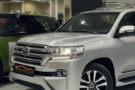 Toyota, Land Cruiser, 2018