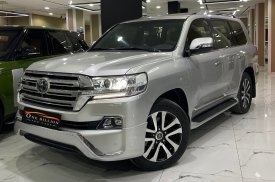 Toyota, Land Cruiser, 2018