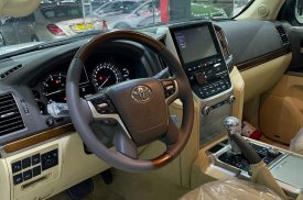 Toyota, Land Cruiser, 2017