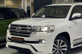 Toyota, Land Cruiser, 2017