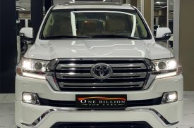 Toyota, Land Cruiser, 2017