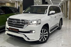 Toyota, Land Cruiser, 2017