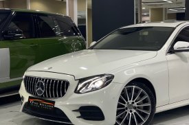 مرسيدس بنز, E-Class, 300, 2017