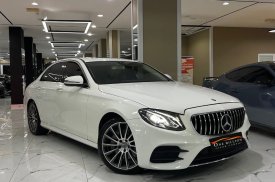 Mercedes-Benz, E-Class, 300, 2017