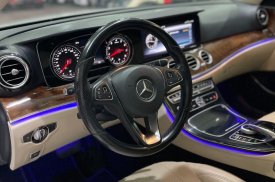 مرسيدس بنز, E-Class, 300, 2017