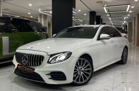 Mercedes-Benz, E-Class, 300, 2017