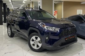 Toyota, RAV4, 2021