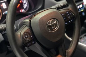 Toyota, RAV4, 2021