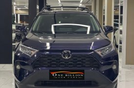 Toyota, RAV4, 2021