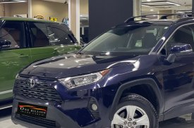 Toyota, RAV4, 2021