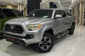 Toyota, Tacoma, 2017