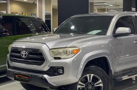 Toyota, Tacoma, 2017