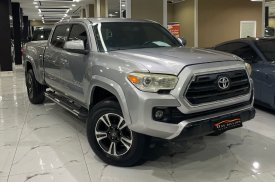 Toyota, Tacoma, 2017